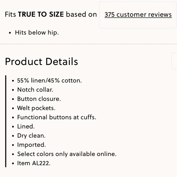 J. Crew Linen cotton Blend One Button Blazer White Size 0 NEW capsule wardrobe - Picture 4 of 14